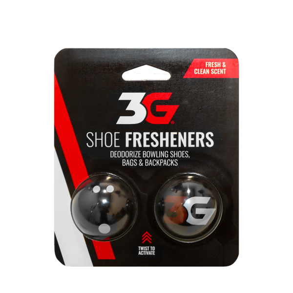 3G Shoe Fresheners